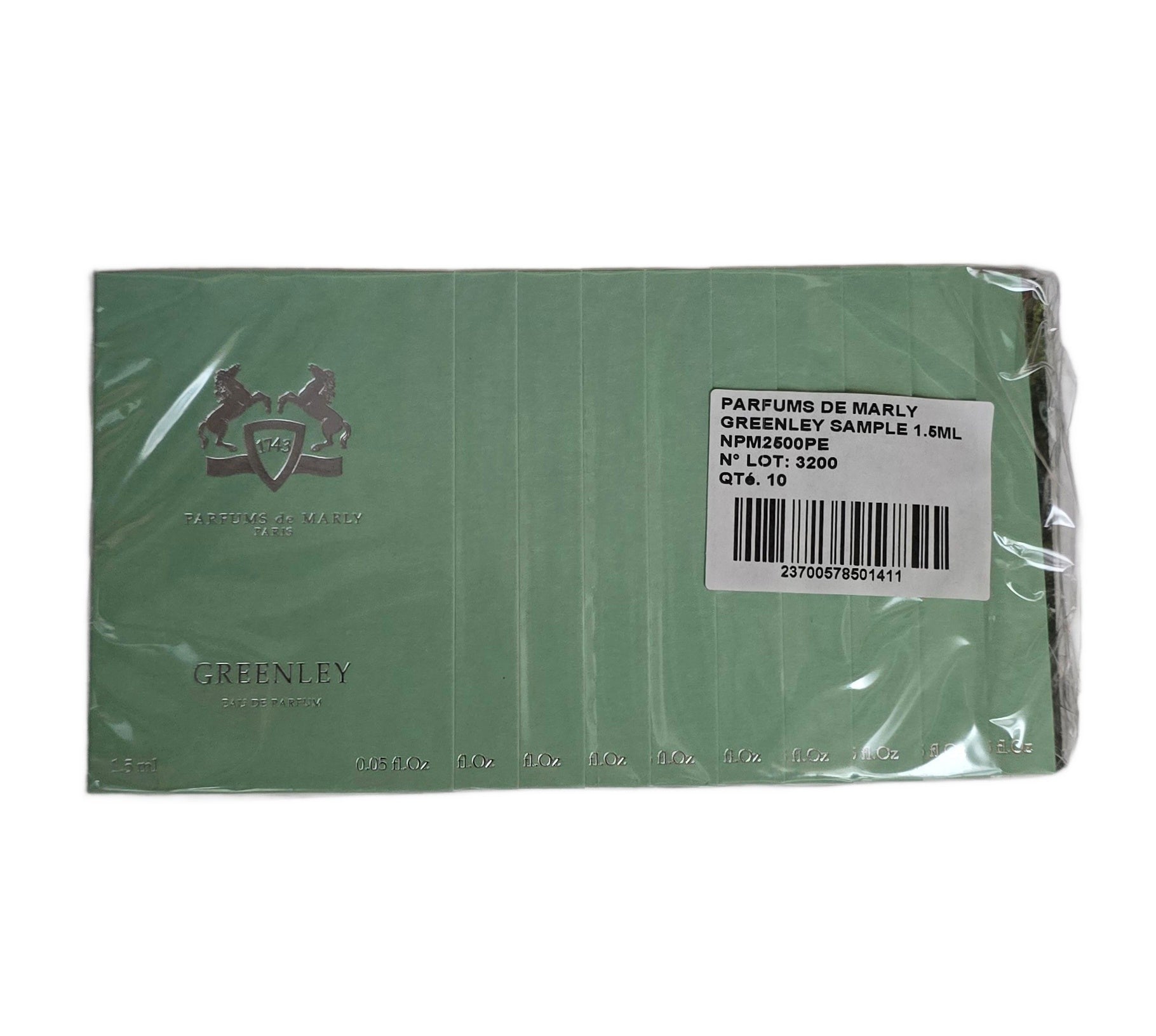 Parfums de Marly Greenley Eau Parfum Sample