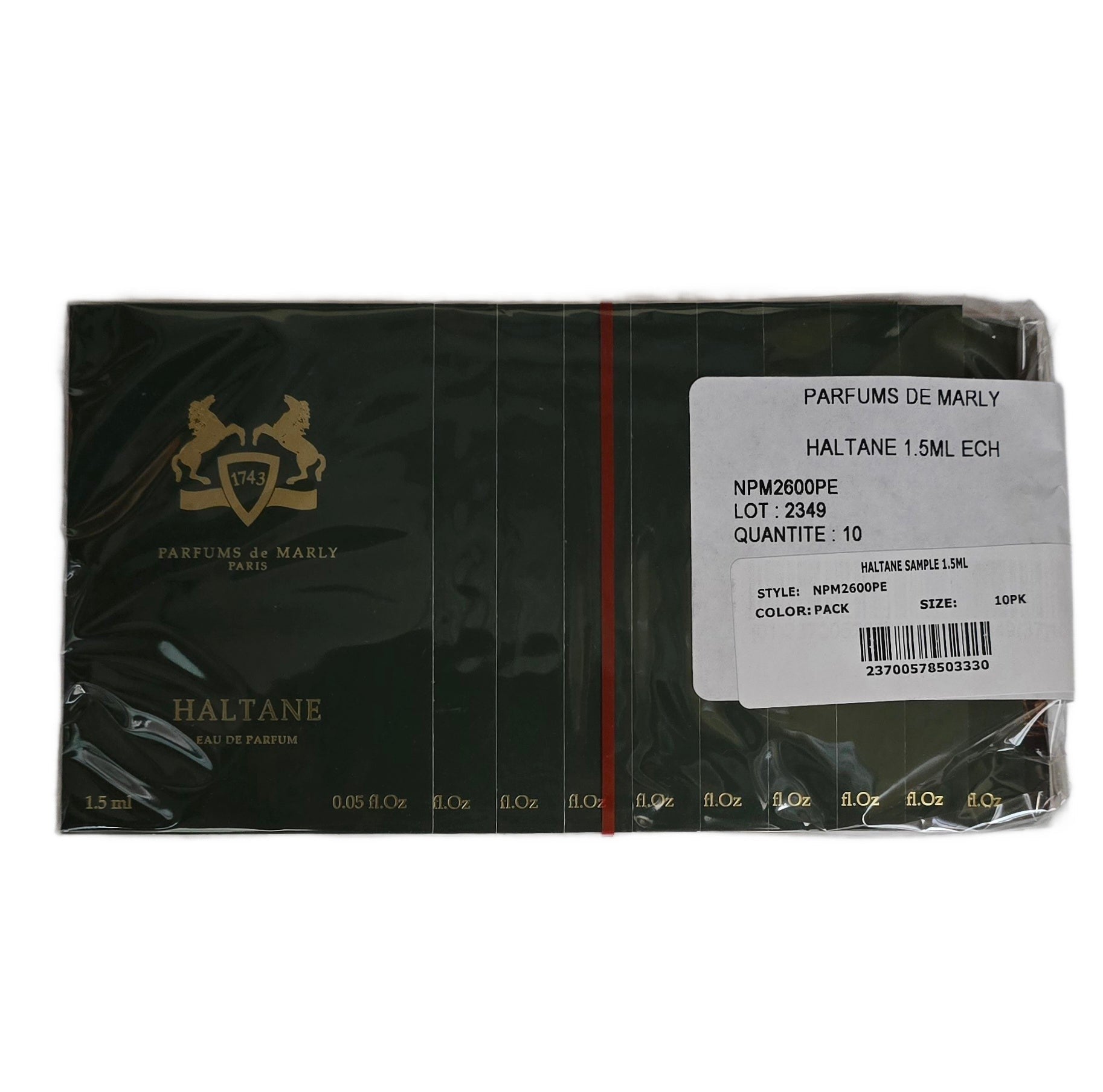 Parfums de Marly Haltane EDP Sample