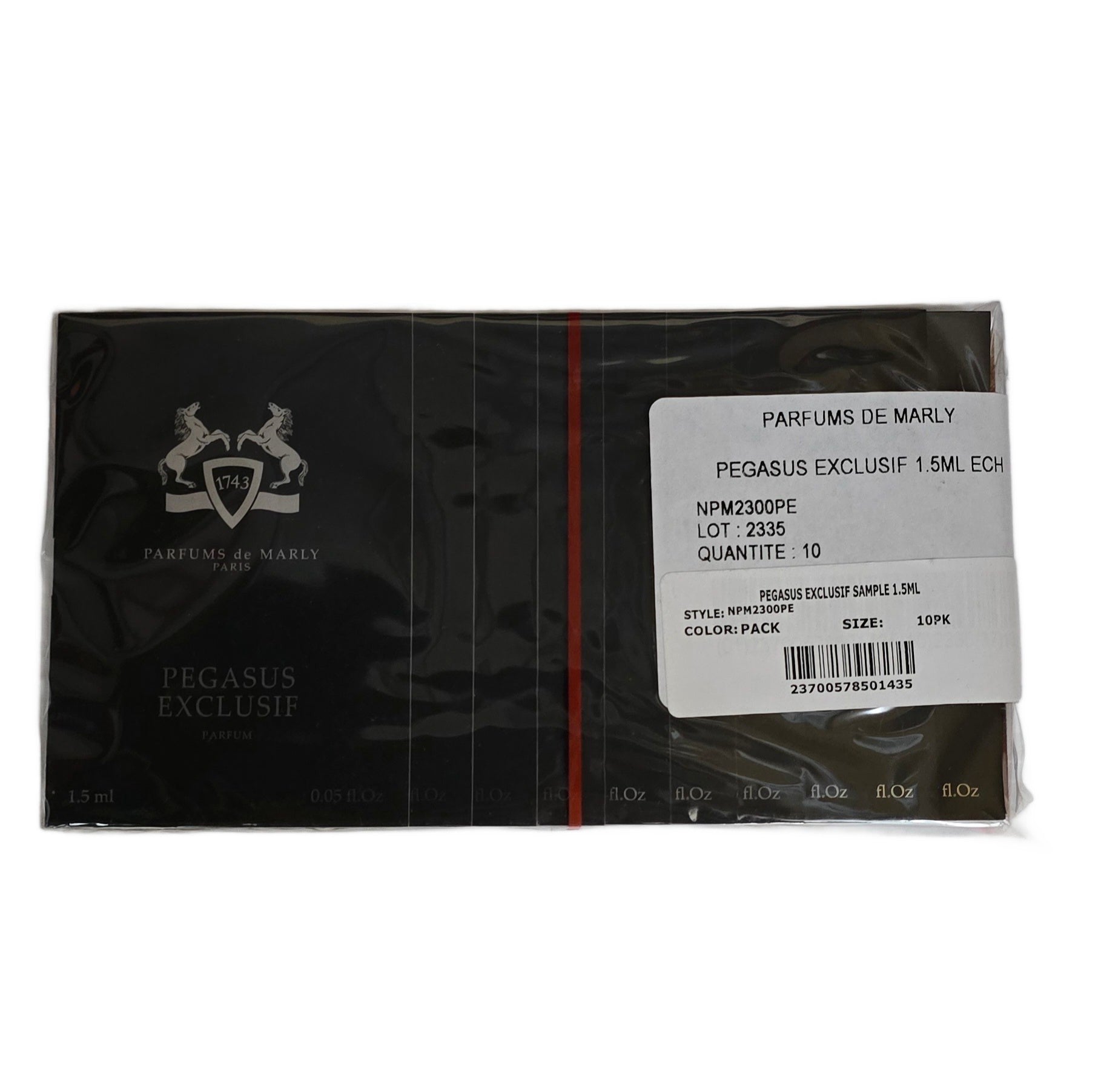 Parfums de Marly Pegasus Exclusif Sample