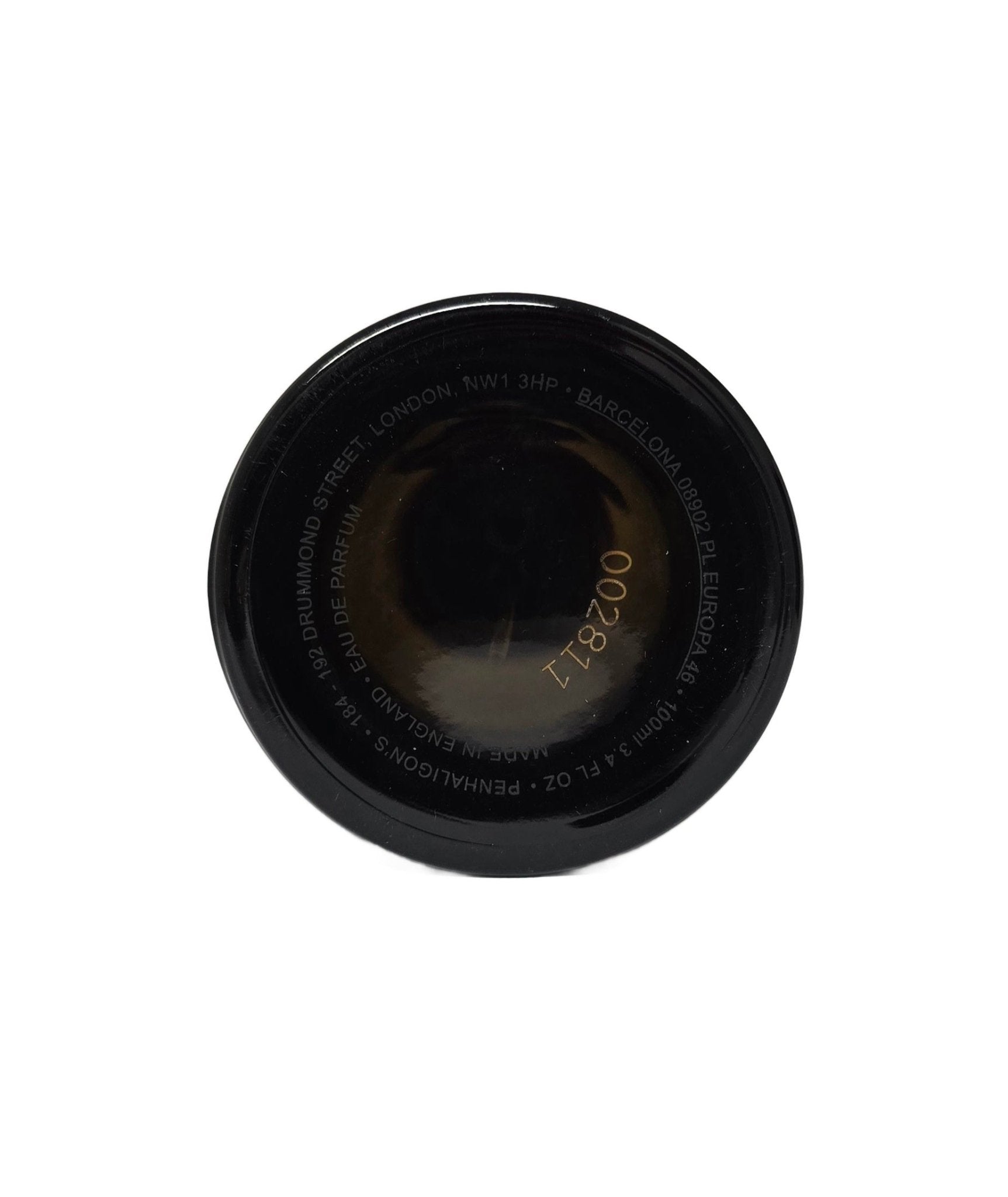 Penhaligon’s Halfeti Leather Eau de Parfum 100ml (USED)