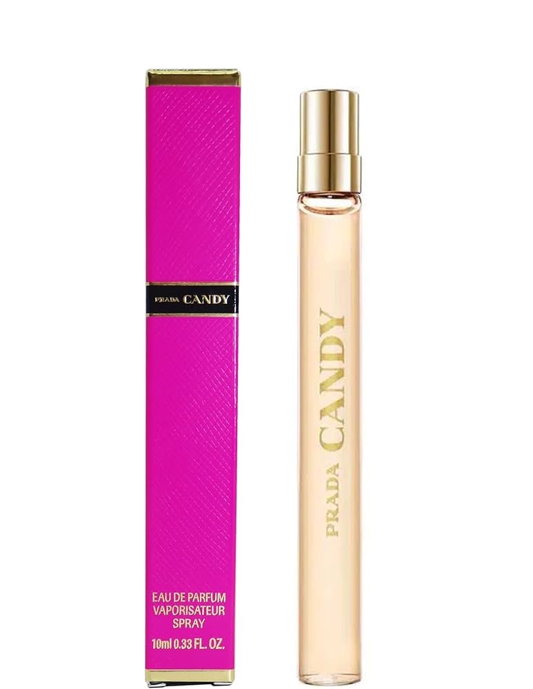 Prada Candy Eau de Parfum 10ml Travel Spray