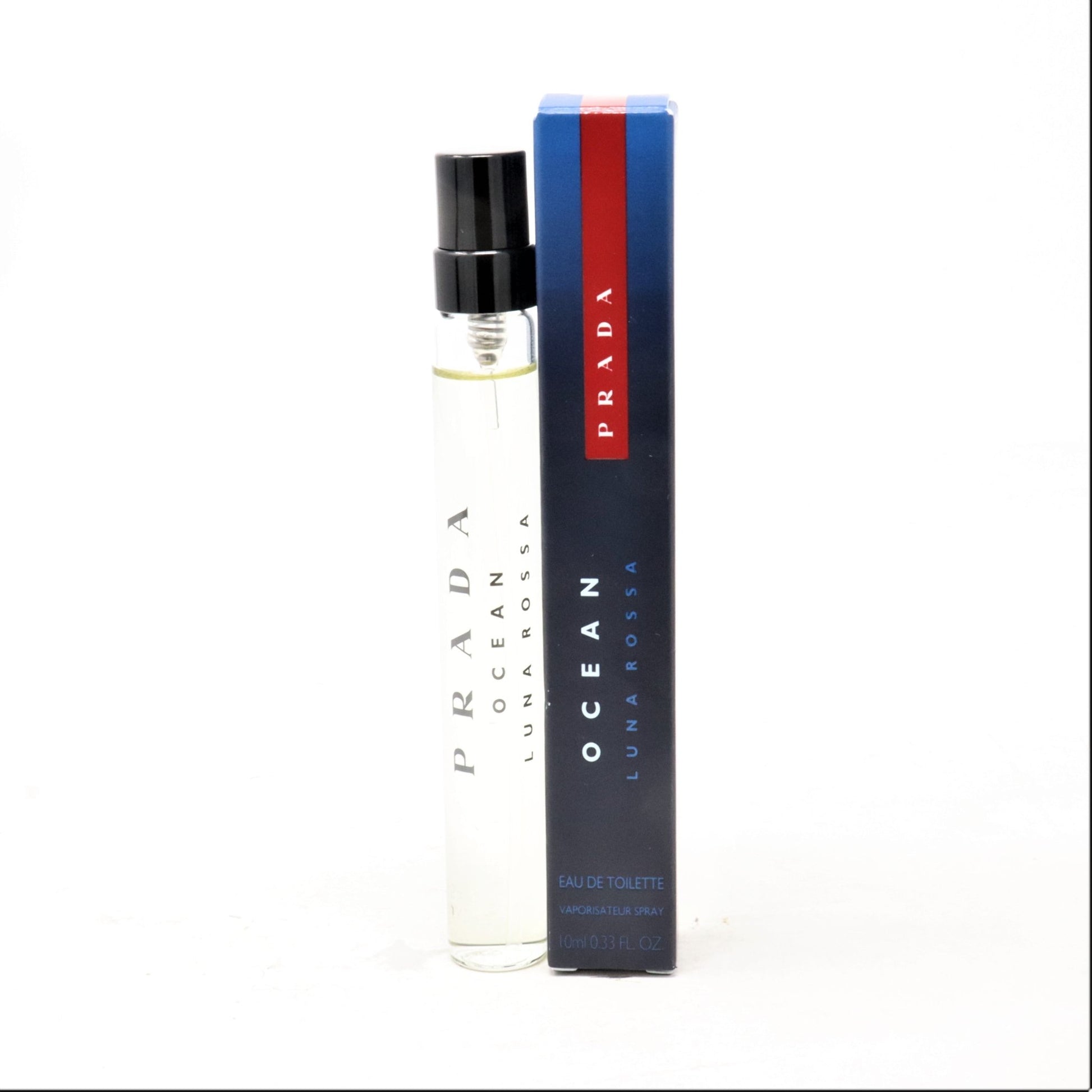 Prada Luna Rossa Ocean Eau de Toilette 10ml Travel size