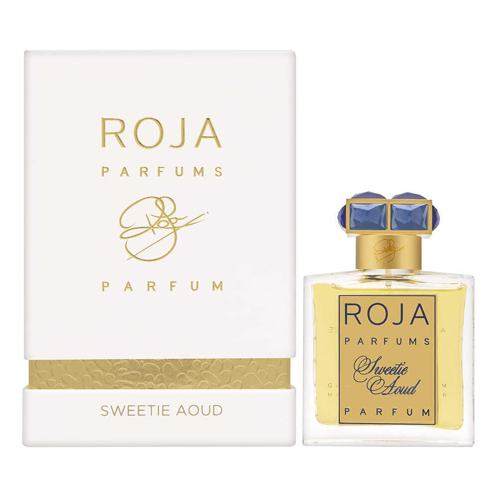 ROJA Sweetie Aoud Parfum 1.7oz/50ml - 50ml (OLD PACKAGING)