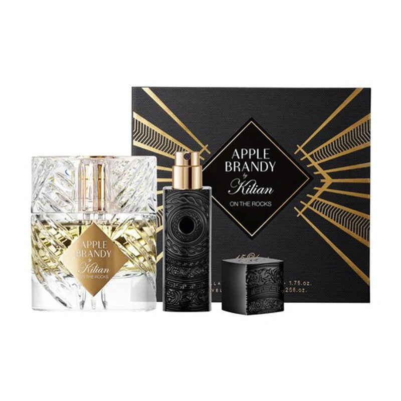 Kilian Apple Brandy on the Rocks icon Set