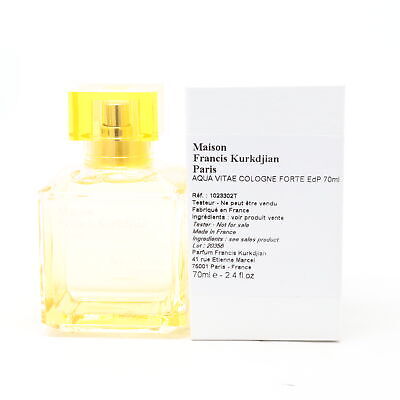 Maison Francis Kurkdjian Aqua Vitae Cologne Forte EDP 70ml Tester - 70ml