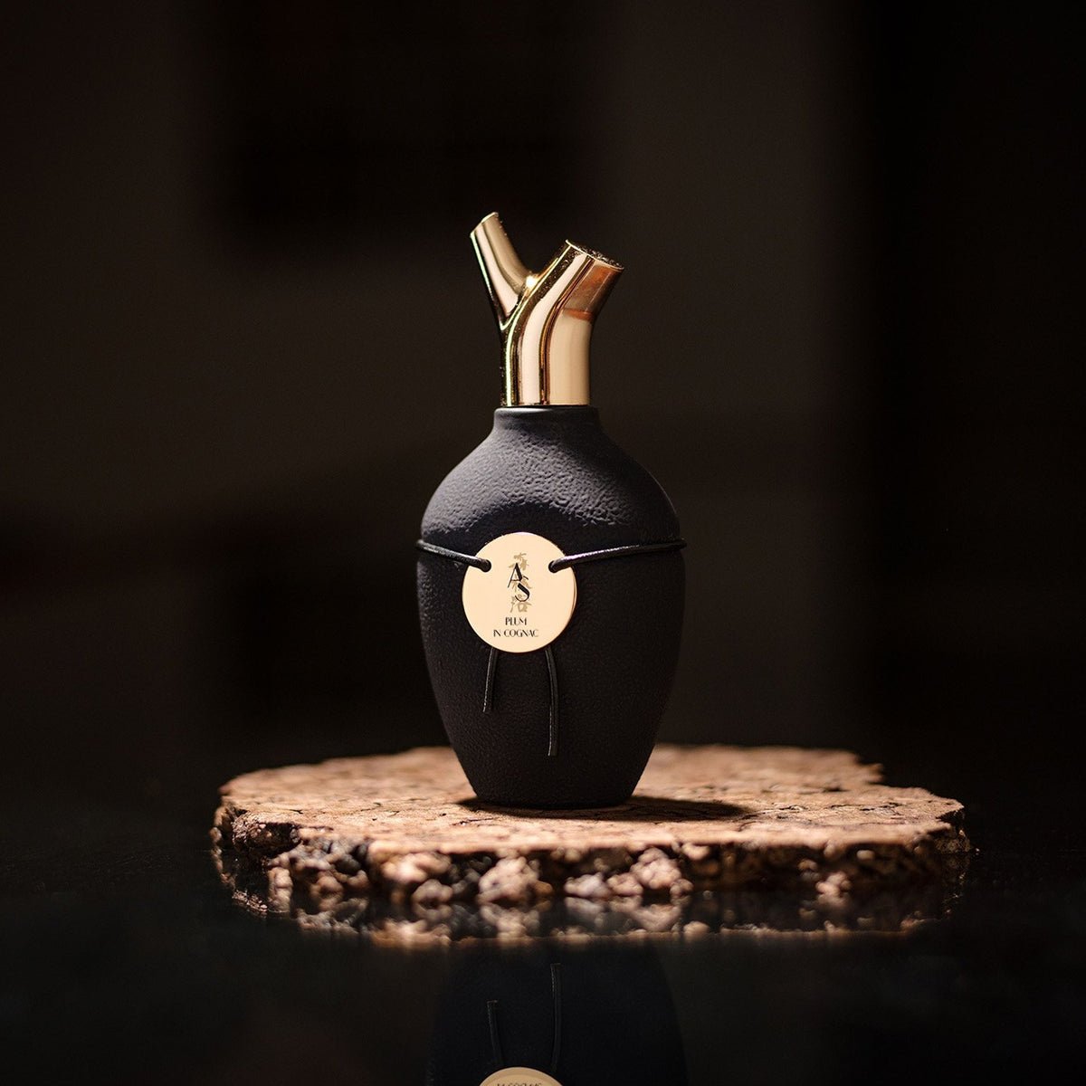 Scents of Wood Plum in Congac Eau de Parfum