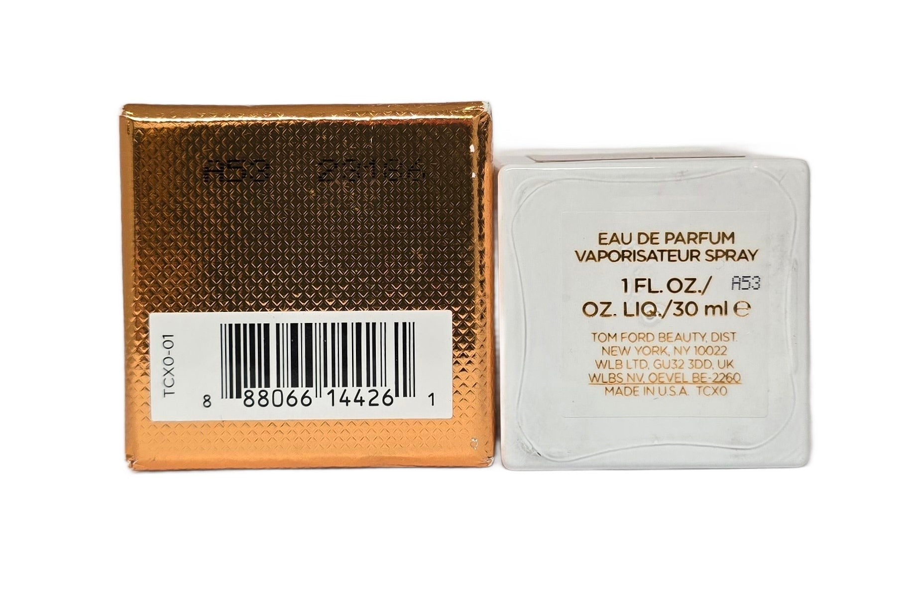 Soliel De Feu Eau de Parfum By Tom Ford (USED)