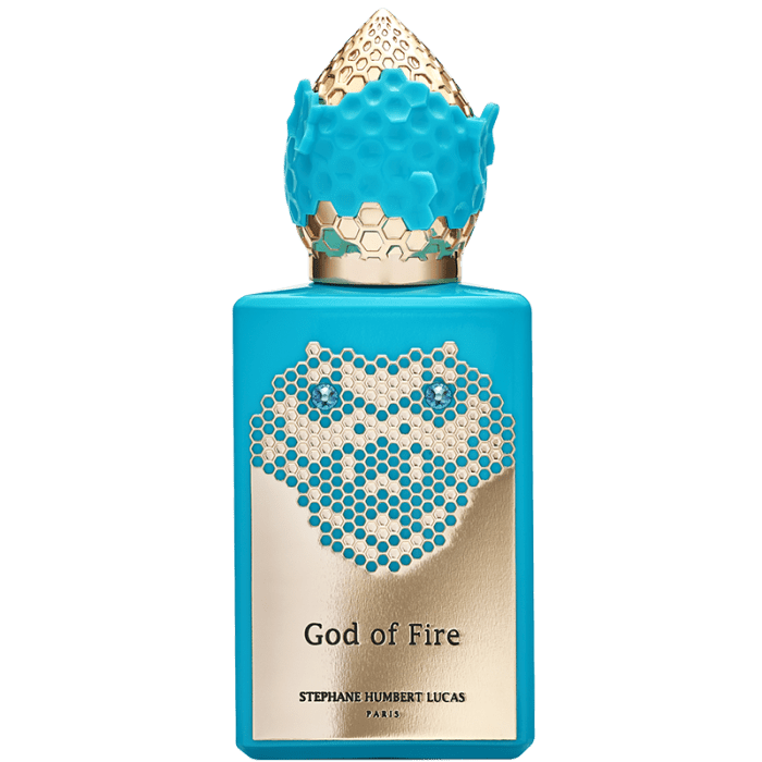 Stephane Humbert Lucas God of Fire Eau de Parfum