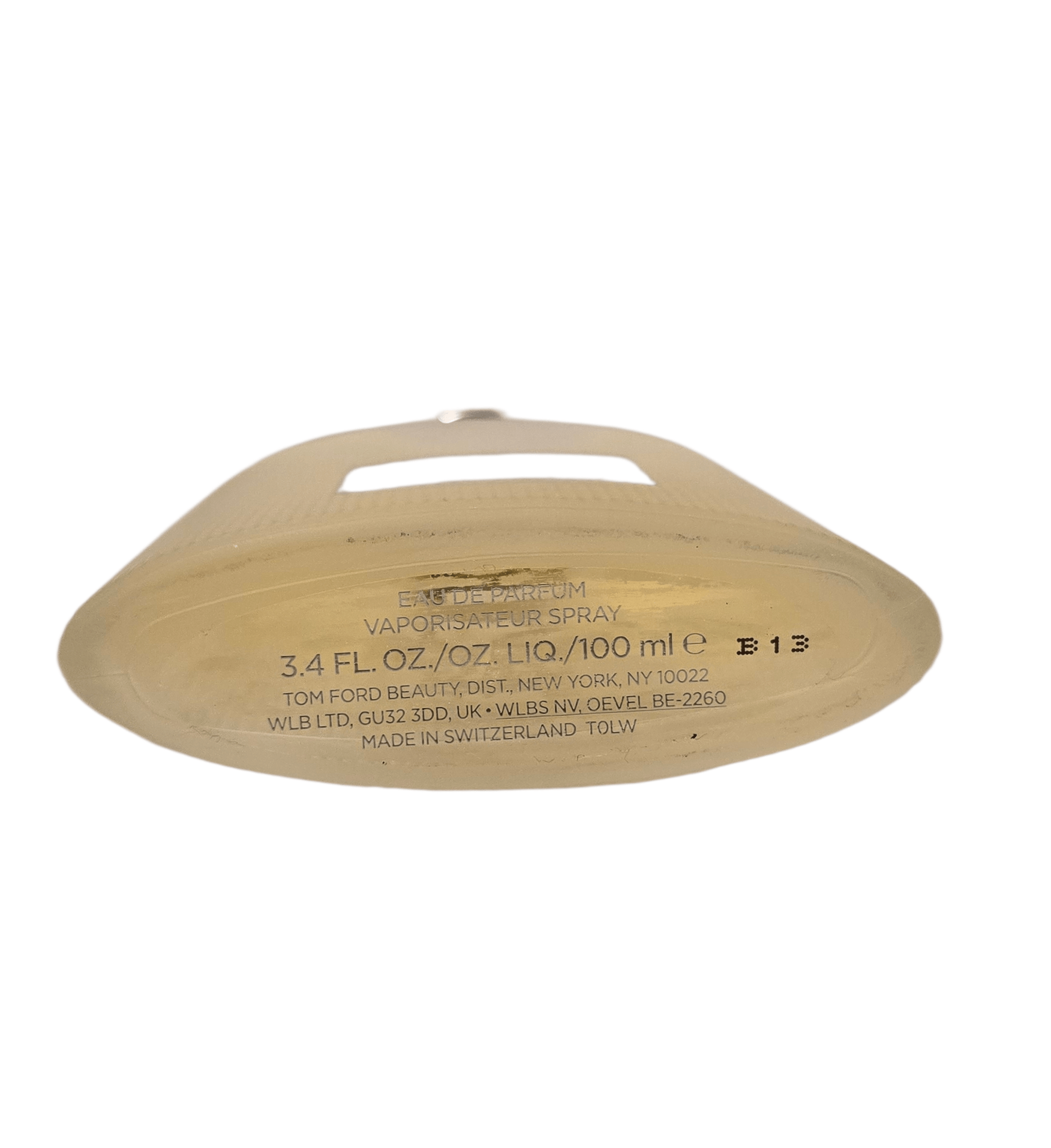 Tom Ford Grey Vetiver Eau De Parfum (USED) - Aromatrail