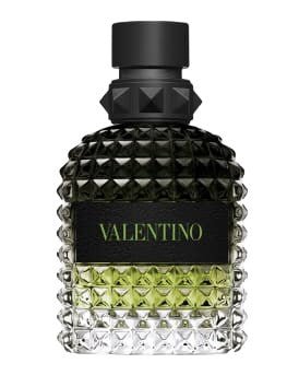 Valentino Born In Roma Uomo Green Stravaganza Eau De Toilette
