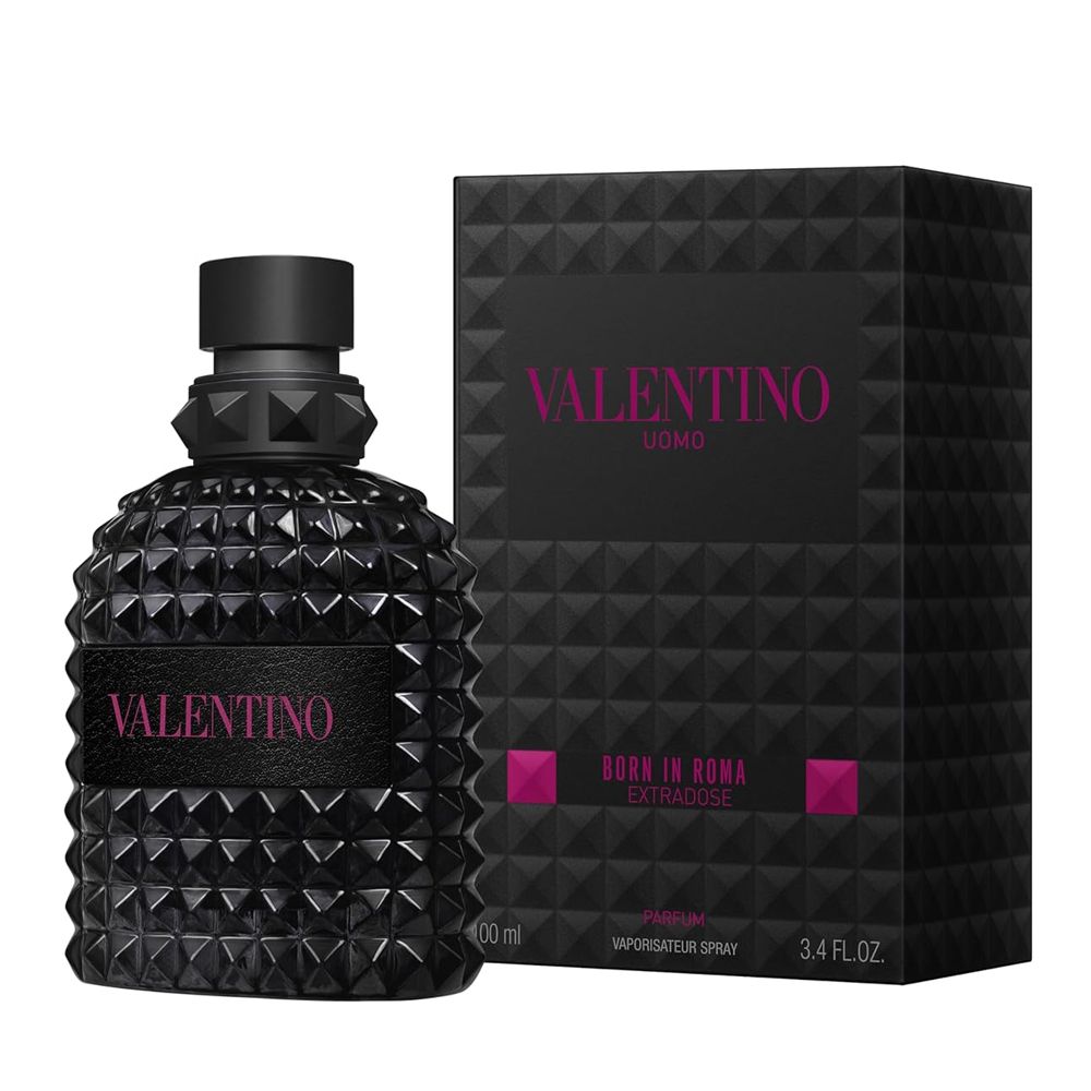 Valentino Men’s Uomo Born in Roma Extradose Parfum