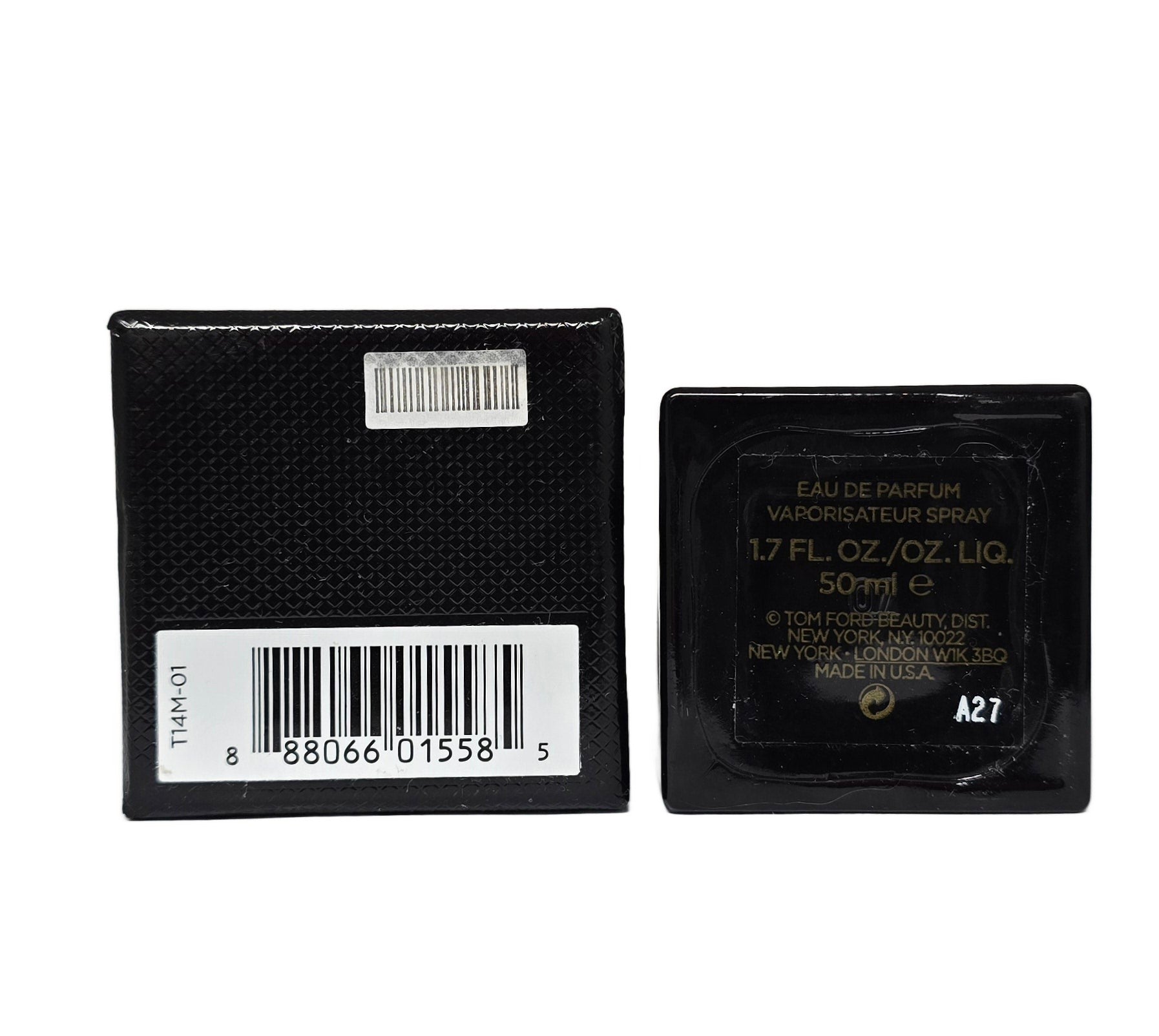 Vintage Rose Cafe Eau de Parfum By Tom Ford (USED)