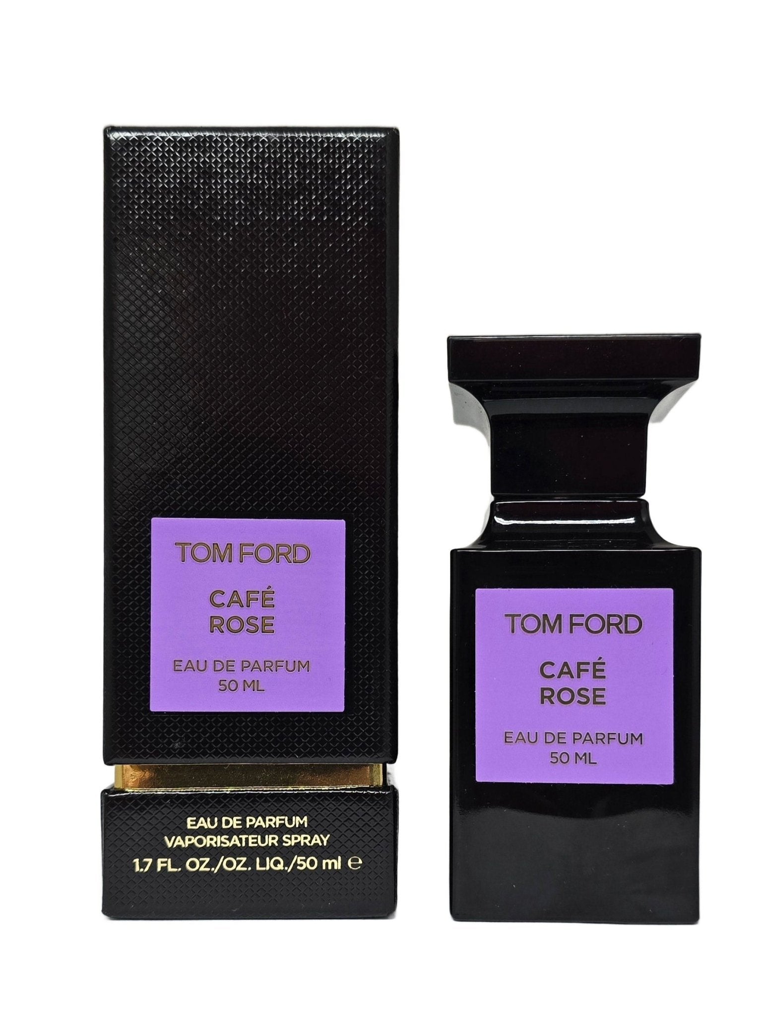 Vintage Rose Cafe Eau de Parfum By Tom Ford (USED)