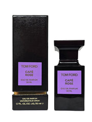 Vintage Rose Cafe Eau de Parfum By Tom Ford (USED)