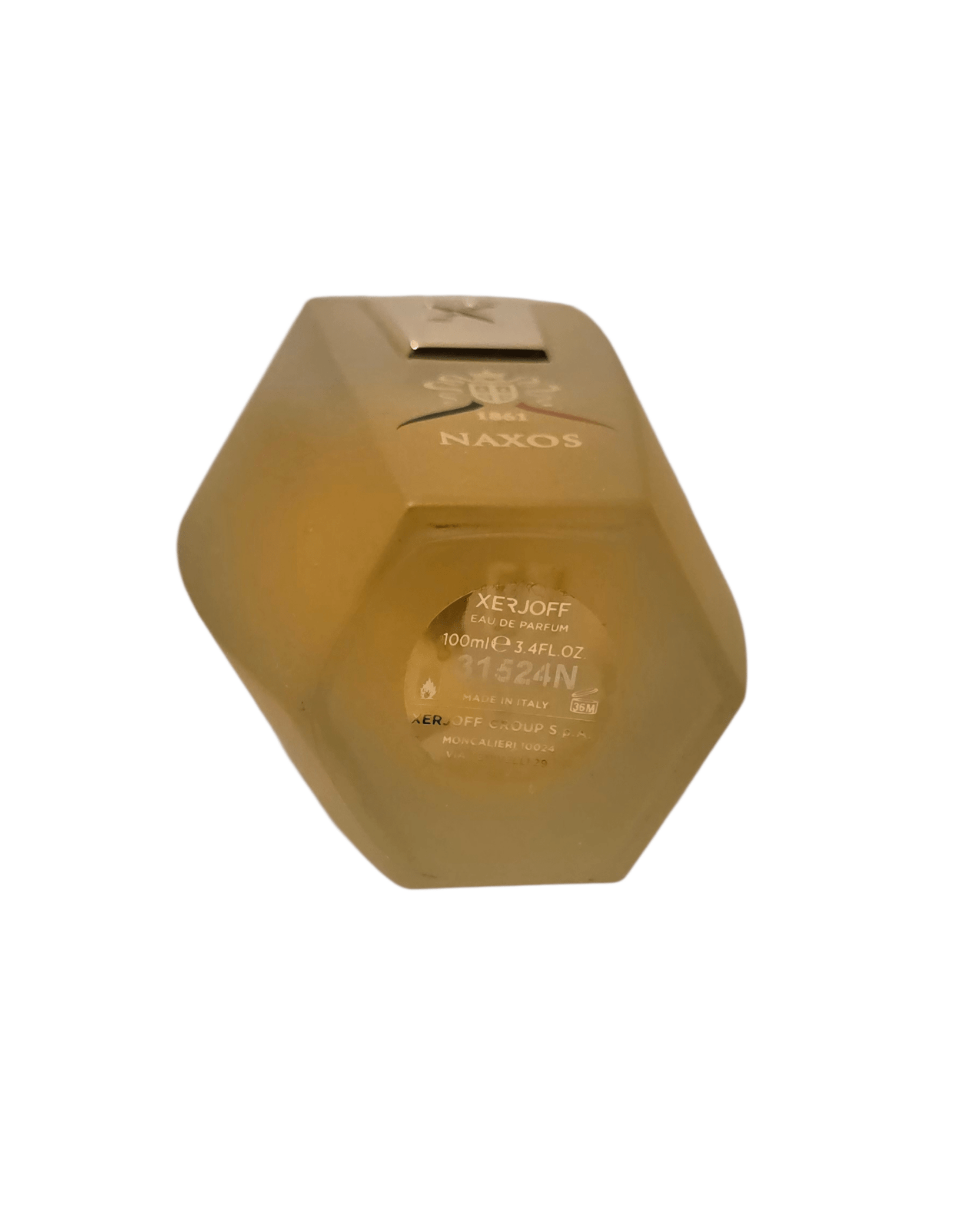 Xerjoff Naxos Eau De Parfum (USED) - Aromatrail