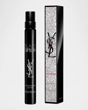Yves Saint Laurent Black Opium Eau de Parfum Glitter 10ml Travel Spray