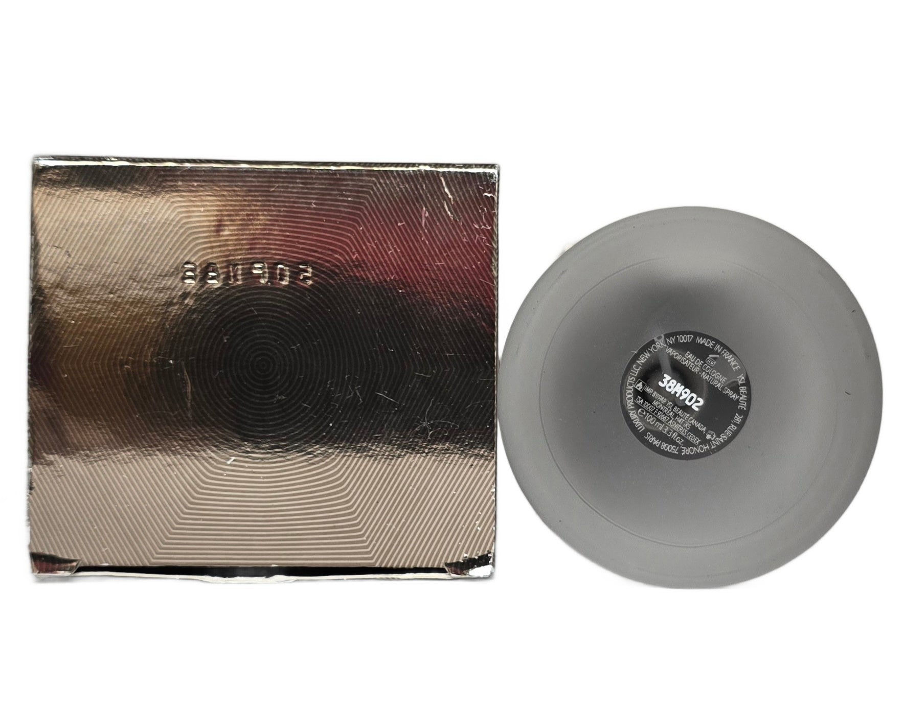 Yves Saint Laurent L’Homme Cologne Gingembre 100ml (USED)