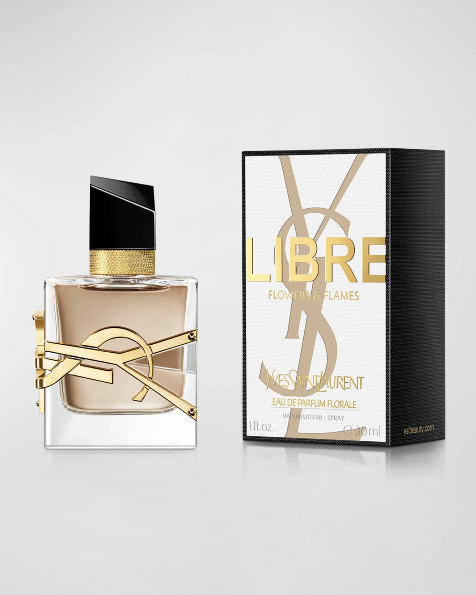 Yves Saint Laurent Libre Flowers & Flames Eau de Parfum