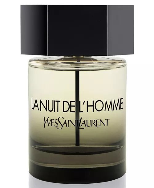 Yves Saint Laurent Men's La Nuit de L'Homme Eau de Toilette Spray