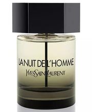 Yves Saint Laurent Men’s La Nuit de L'Homme Eau Toilette Spray