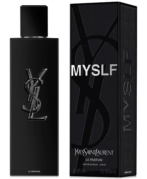 Yves Saint Laurent Men’s MYSLF Le Parfum