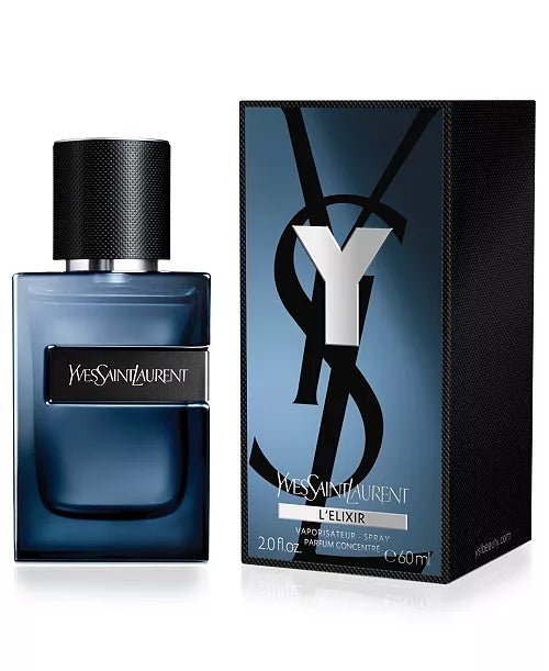 Yves Saint Laurent Men’s Y Elixir Spray 2oz