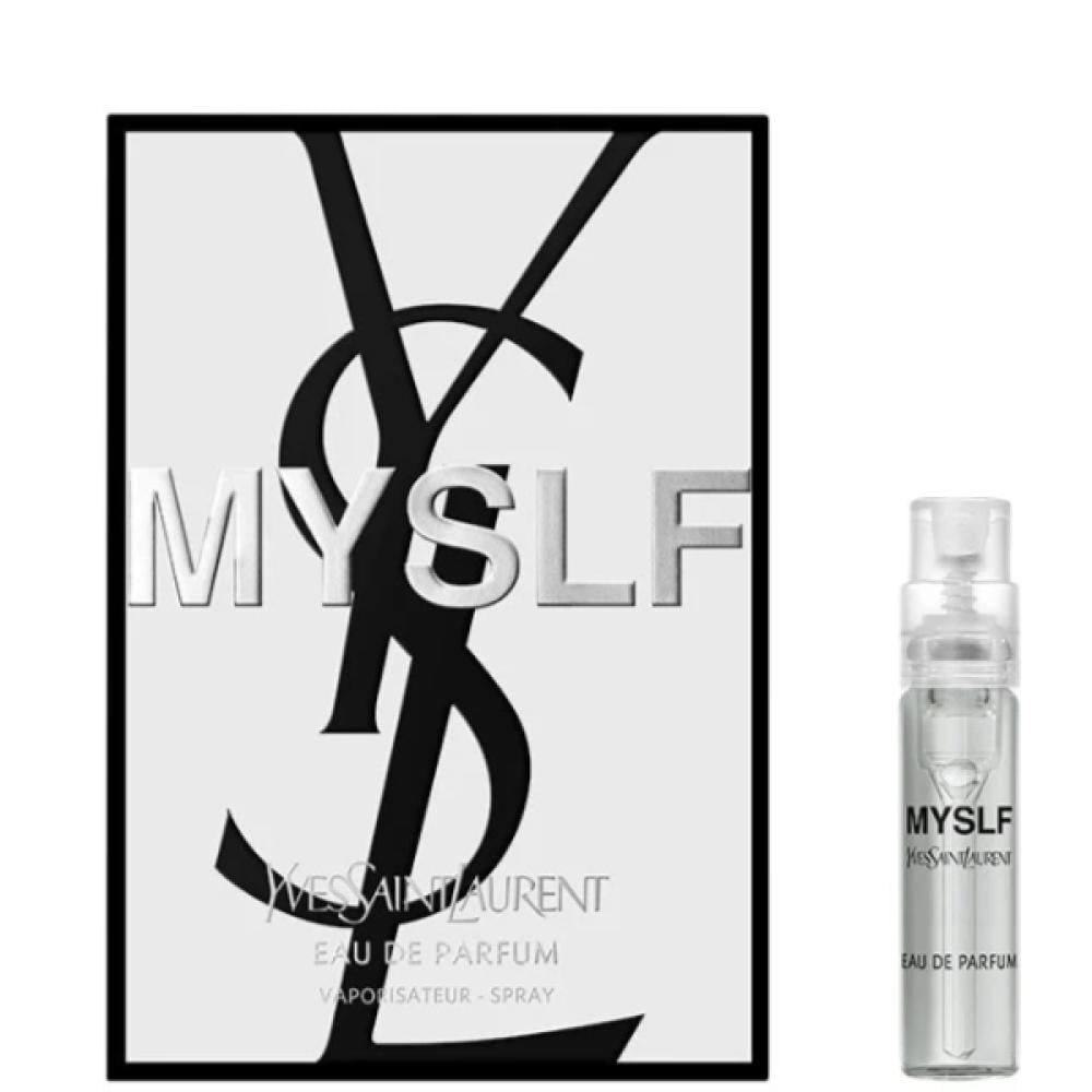 Yves Saint Laurent MYSLF Eau de Parfum Sample - Aromatrail