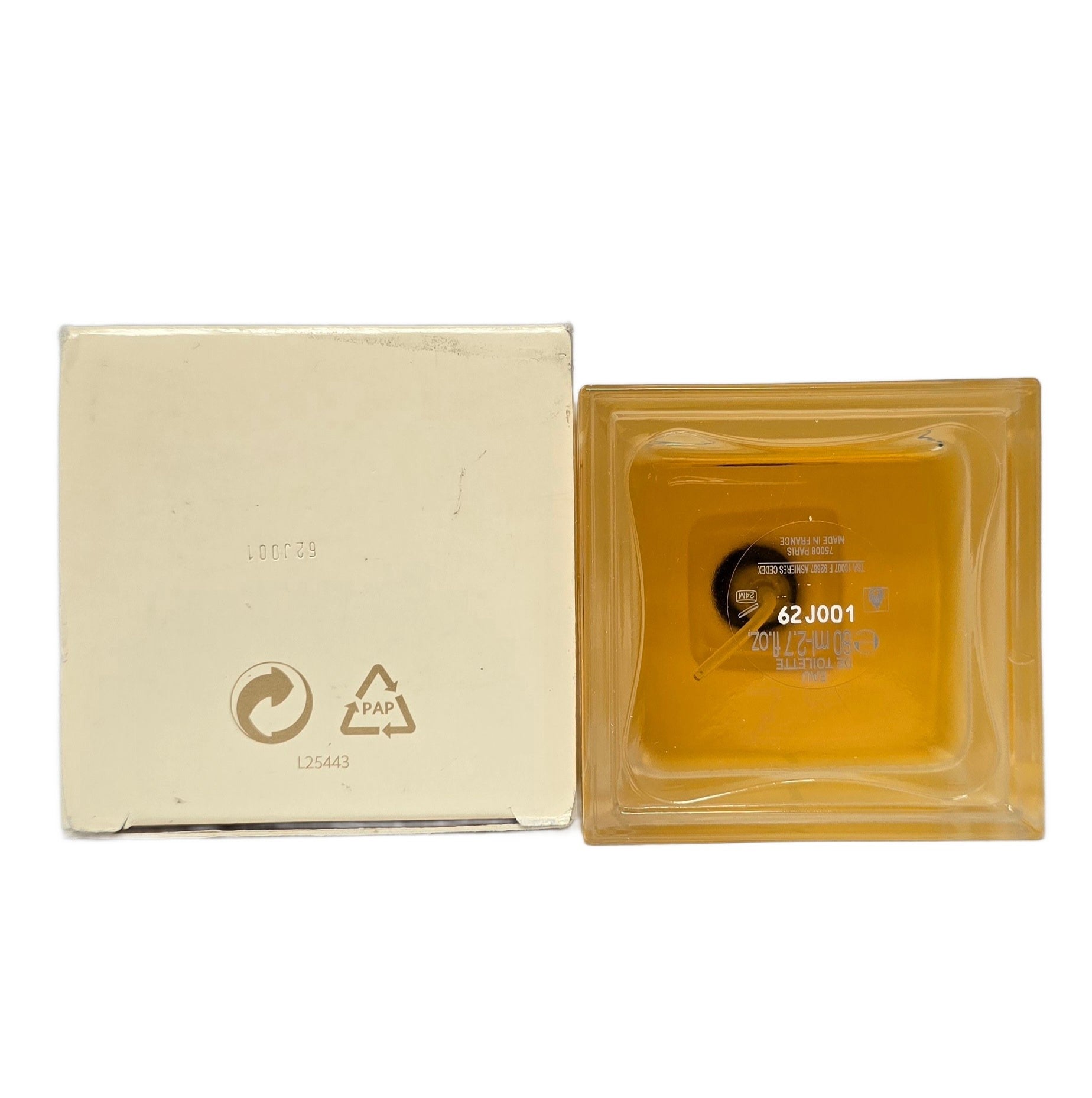 Yves Saint Laurent Y EDT Women’s 80ml DISCONTINUED (USED)